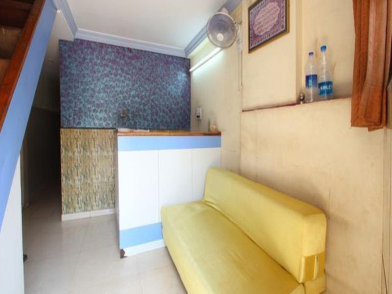 Sahara Inn Guest House มุมไบ ภายนอก รูปภาพ
