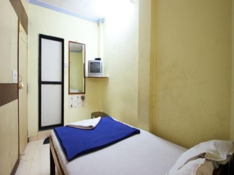 Sahara Inn Guest House มุมไบ ภายนอก รูปภาพ